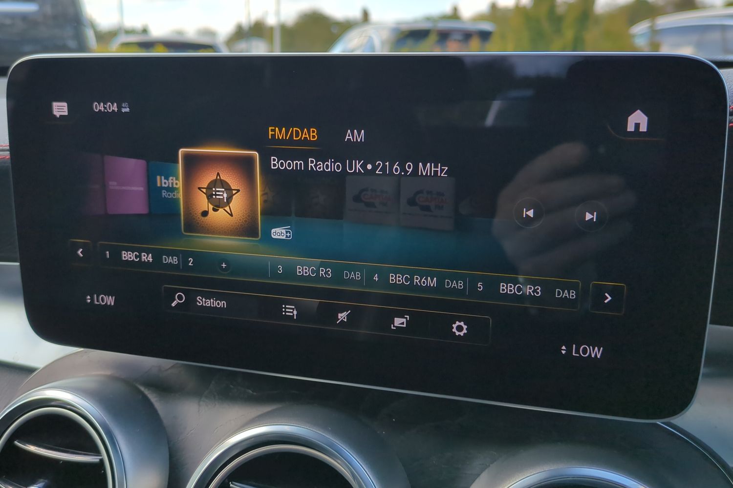 Used Mercedes-Benz GLC 2020 for sale - 78206401: Photo 27