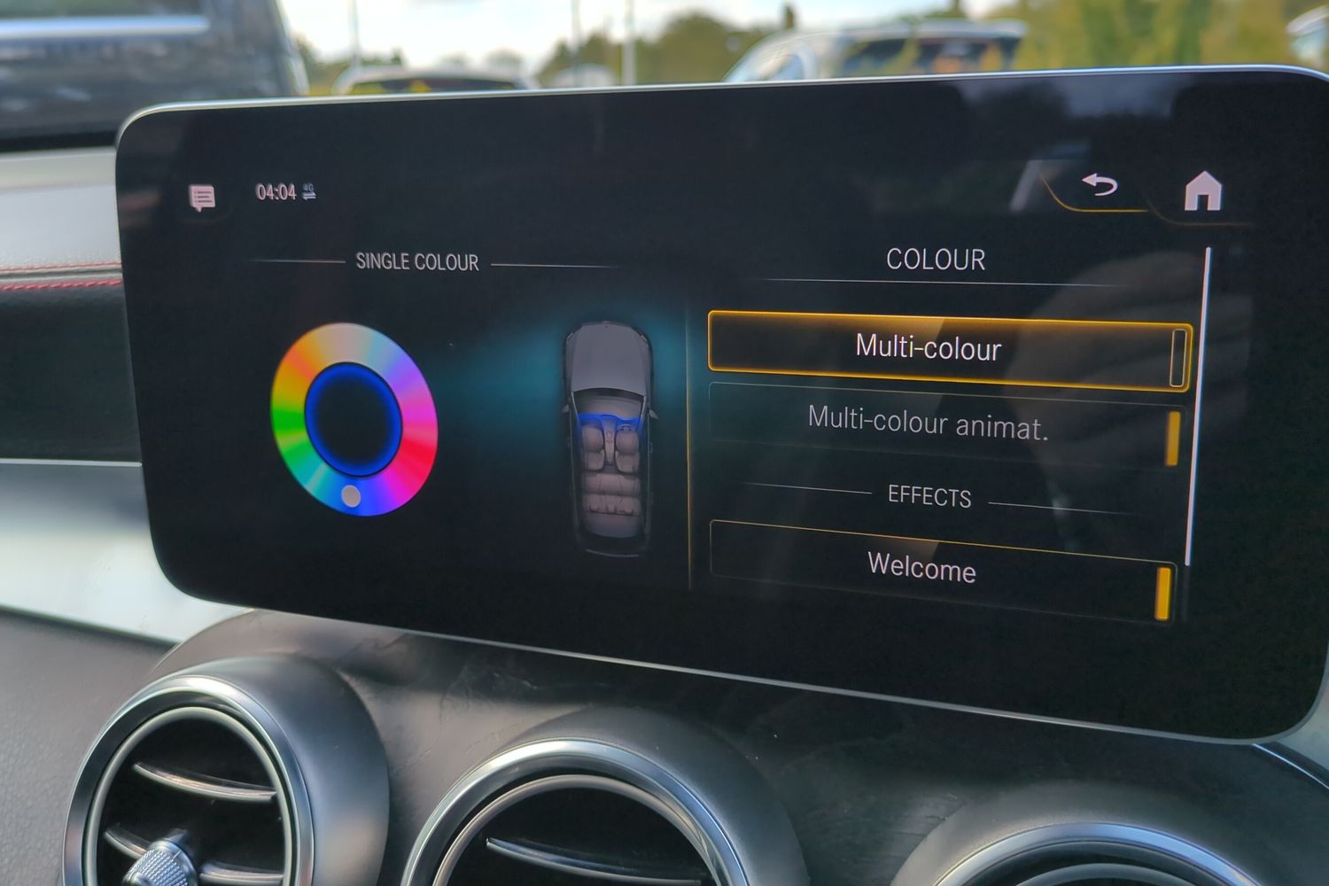 Used Mercedes-Benz GLC 2020 for sale - 78206401: Photo 28