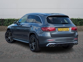 Used Mercedes-Benz GLC 2020 for sale - 78206401: Photo