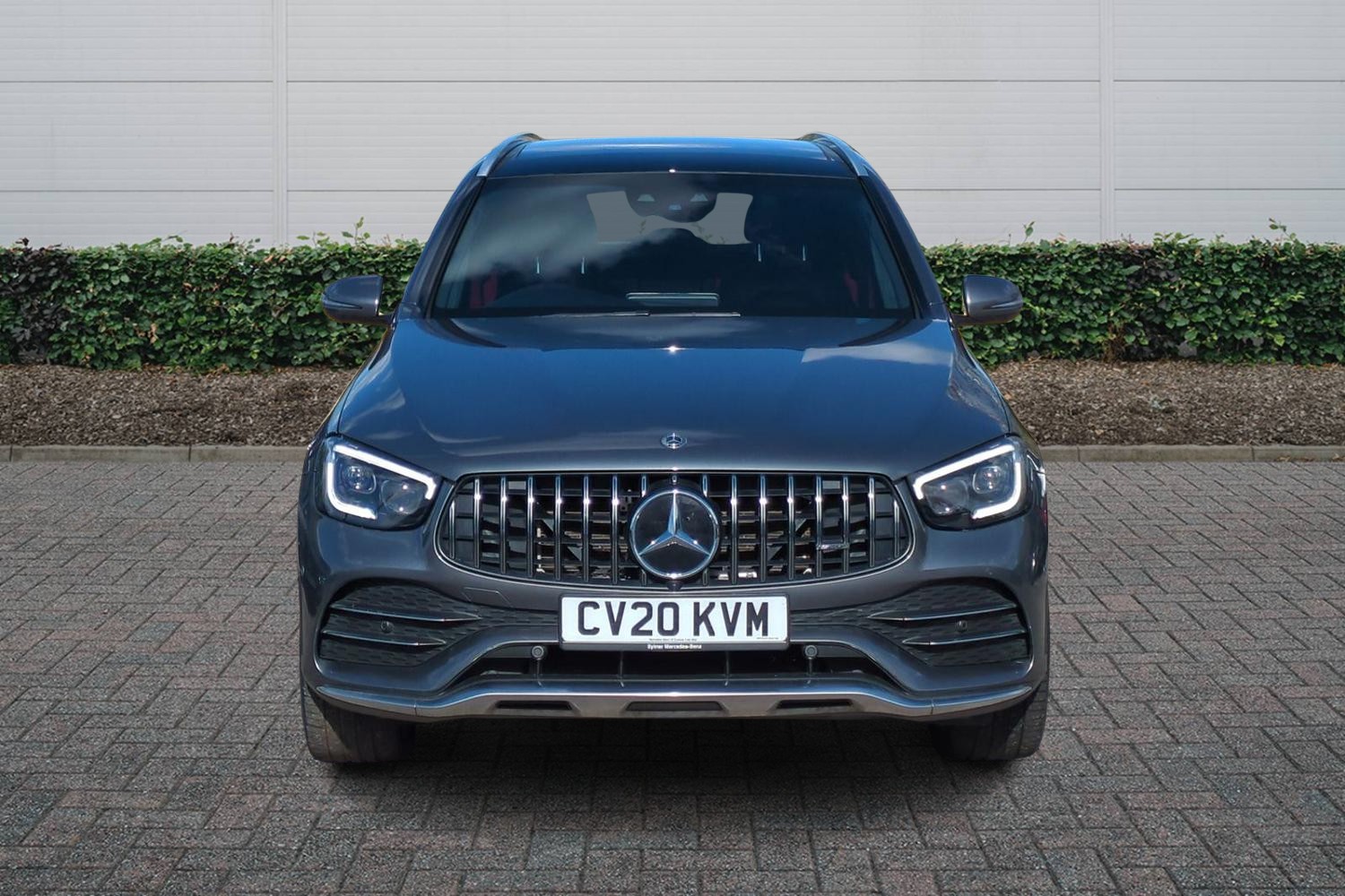 Used Mercedes-Benz GLC 2020 for sale - 78206401: Photo 3