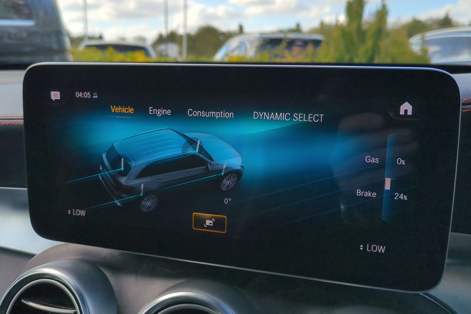 Used Mercedes-Benz GLC 2020 for sale - 78206401: Photo 30