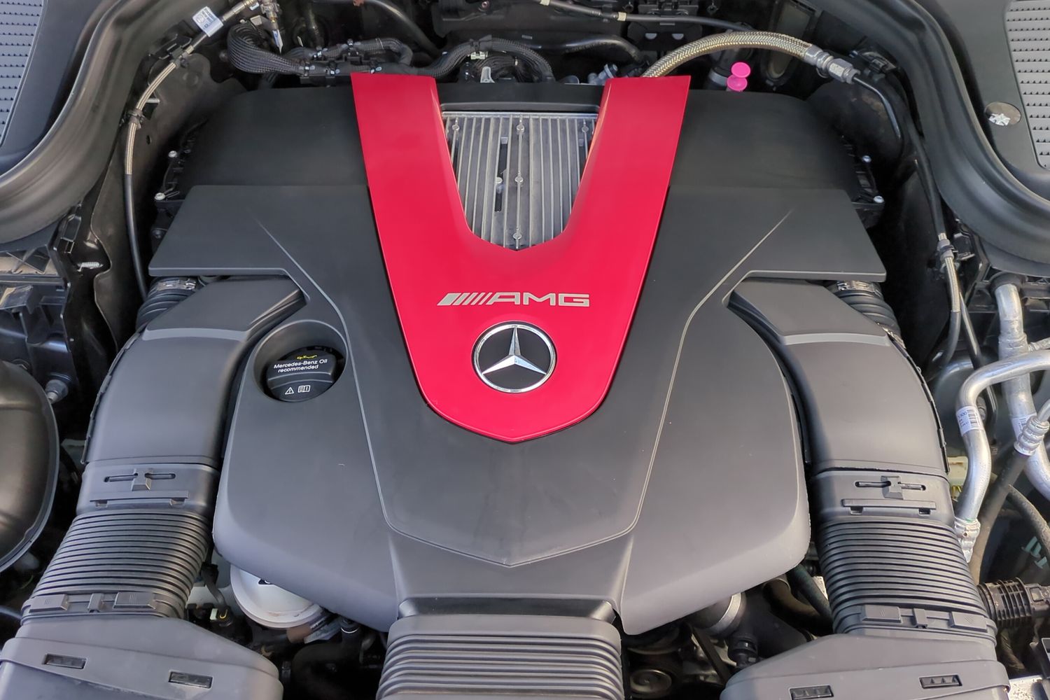 Used Mercedes-Benz GLC 2020 for sale - 78206401: Photo 31