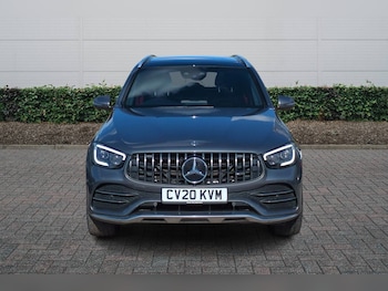 Used Mercedes-Benz GLC 2020 for sale - 78206401: Photo