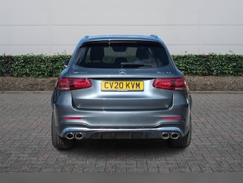 Used Mercedes-Benz GLC 2020 for sale - 78206401: Photo