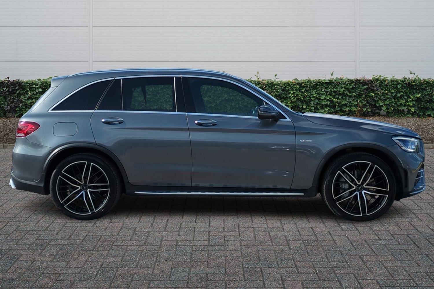 Used Mercedes-Benz GLC 2020 for sale - 78206401: Photo 5