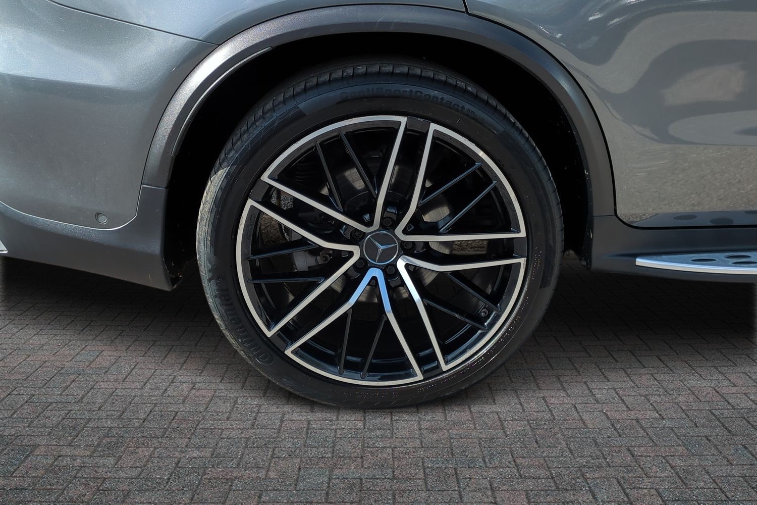 Used Mercedes-Benz GLC 2020 for sale - 78206401: Photo 6