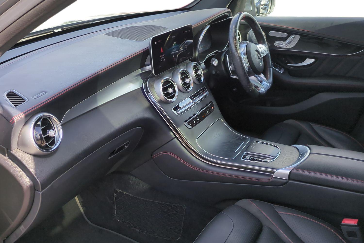 Used Mercedes-Benz GLC 2020 for sale - 78206401: Photo 7