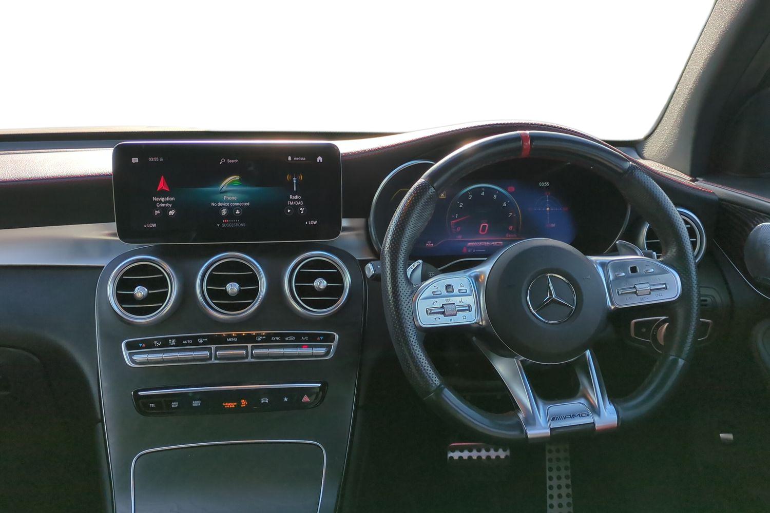 Used Mercedes-Benz GLC 2020 for sale - 78206401: Photo 8