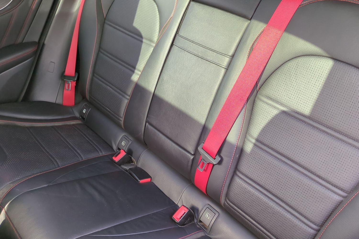 Used Mercedes-Benz GLC 2020 for sale - 78206401: Photo 9