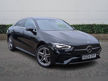 Mercedes-Benz CLA feature image