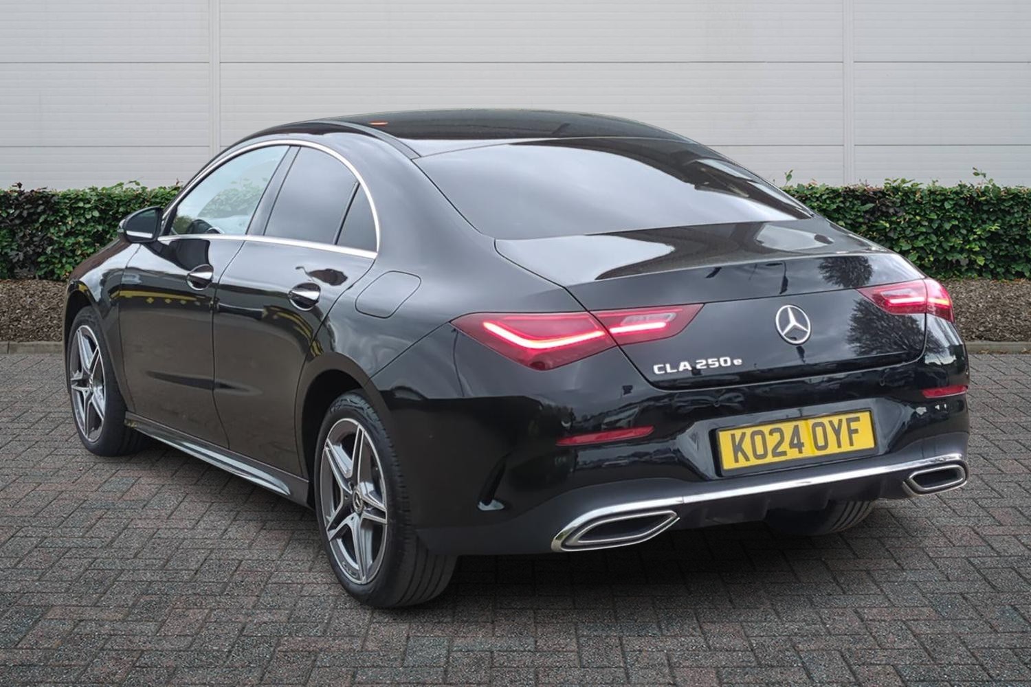 Used Mercedes-Benz CLA 2024 for sale - 78206413: Photo 2