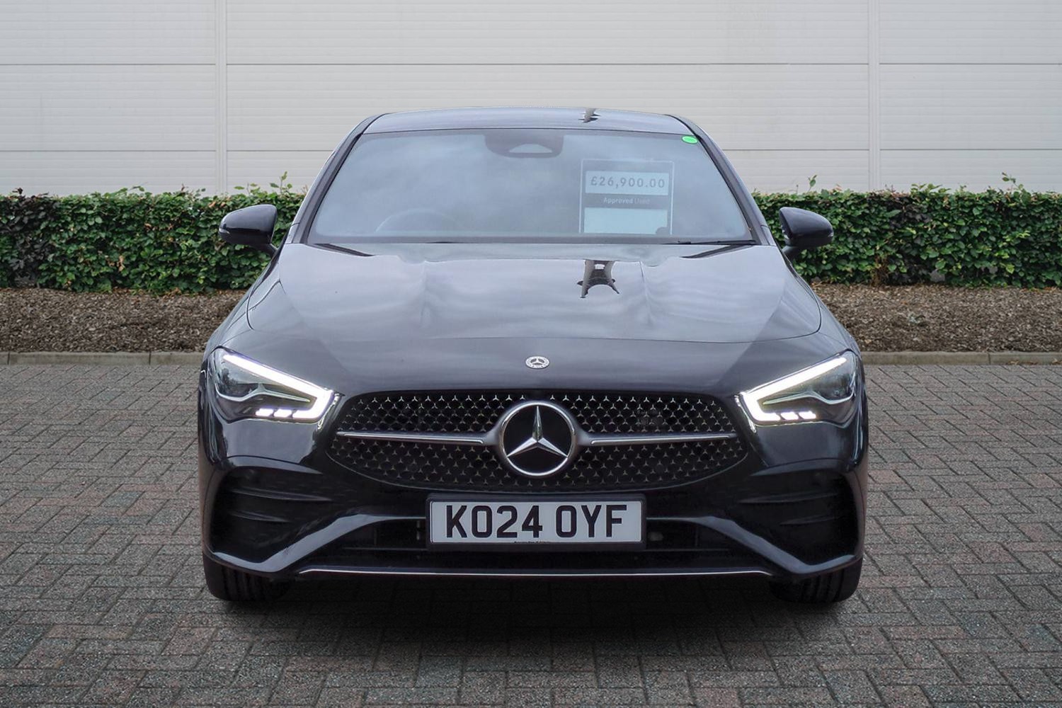 Used Mercedes-Benz CLA 2024 for sale - 78206413: Photo 3