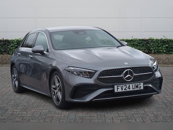 Used Mercedes-Benz A-Class 2024 for sale - 78923886: Photo