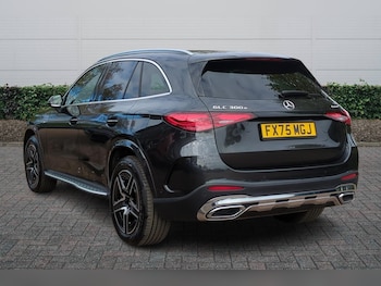 Used Mercedes-Benz GLC 2025 for sale - 78293214: Photo