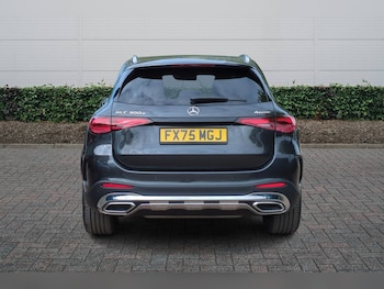 Used Mercedes-Benz GLC 2025 for sale - 78293214: Photo