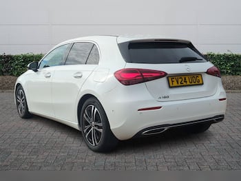 Used Mercedes-Benz A-Class 2024 for sale - 79623078: Photo