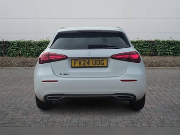 Used Mercedes-Benz A-Class 2024 for sale - 79623078: Photo