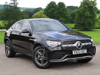 2023 (23) - GLC 220d 4Matic AMG Line 5dr 9G-Tronic