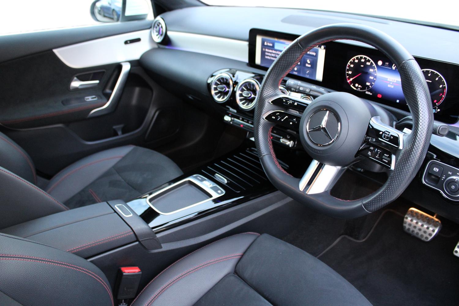 Used Mercedes-Benz A-Class 2024 for sale - 77280626: Photo 12