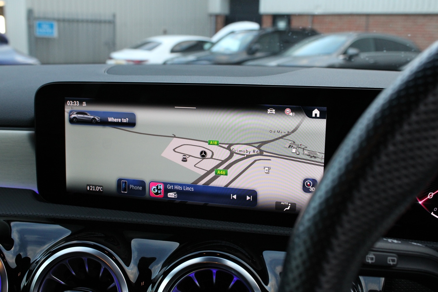 Used Mercedes-Benz A-Class 2024 for sale - 77280626: Photo 15