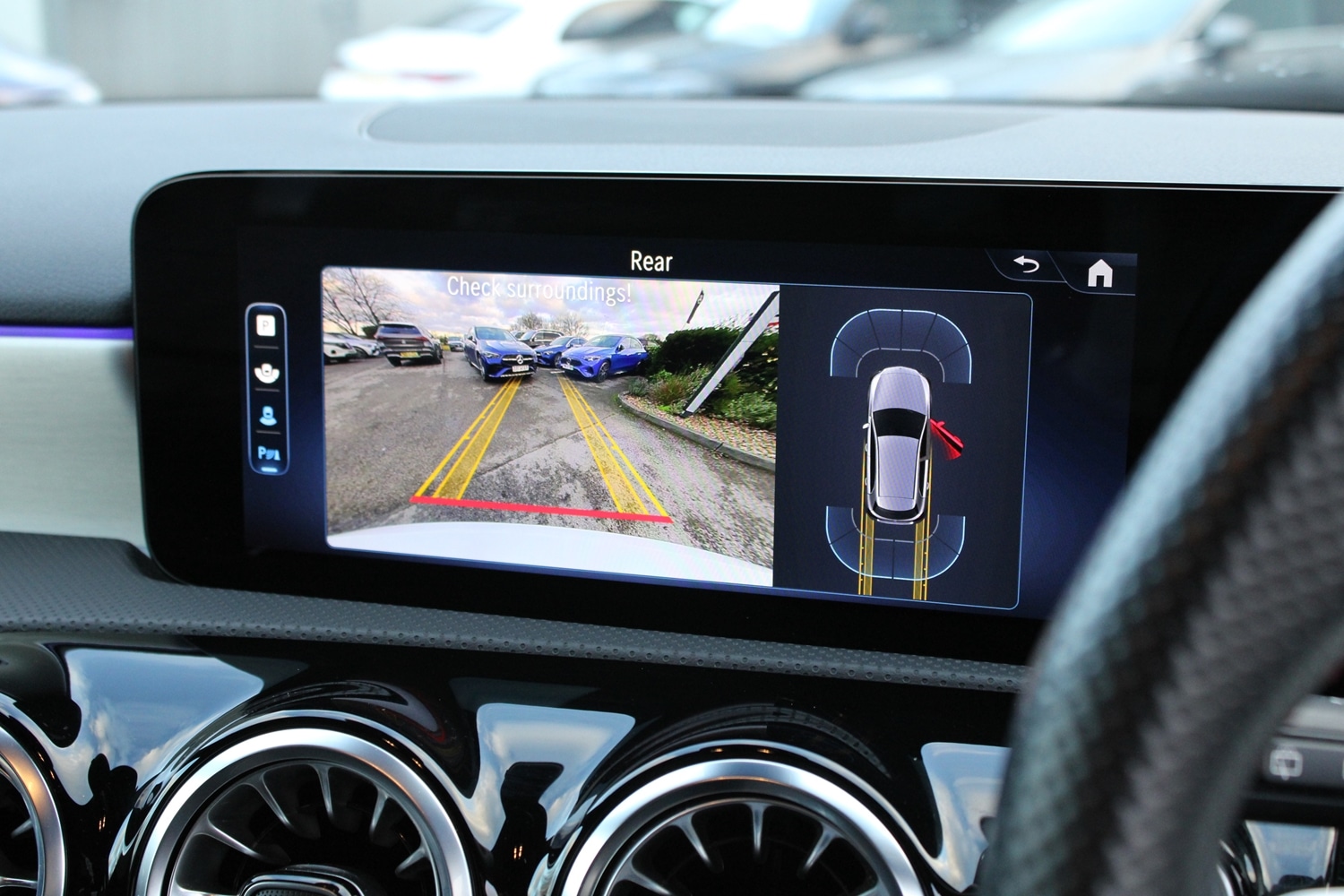 Used Mercedes-Benz A-Class 2024 for sale - 77280626: Photo 16