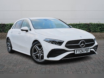 Used Mercedes-Benz A-Class 2024 for sale - 77280626: Photo