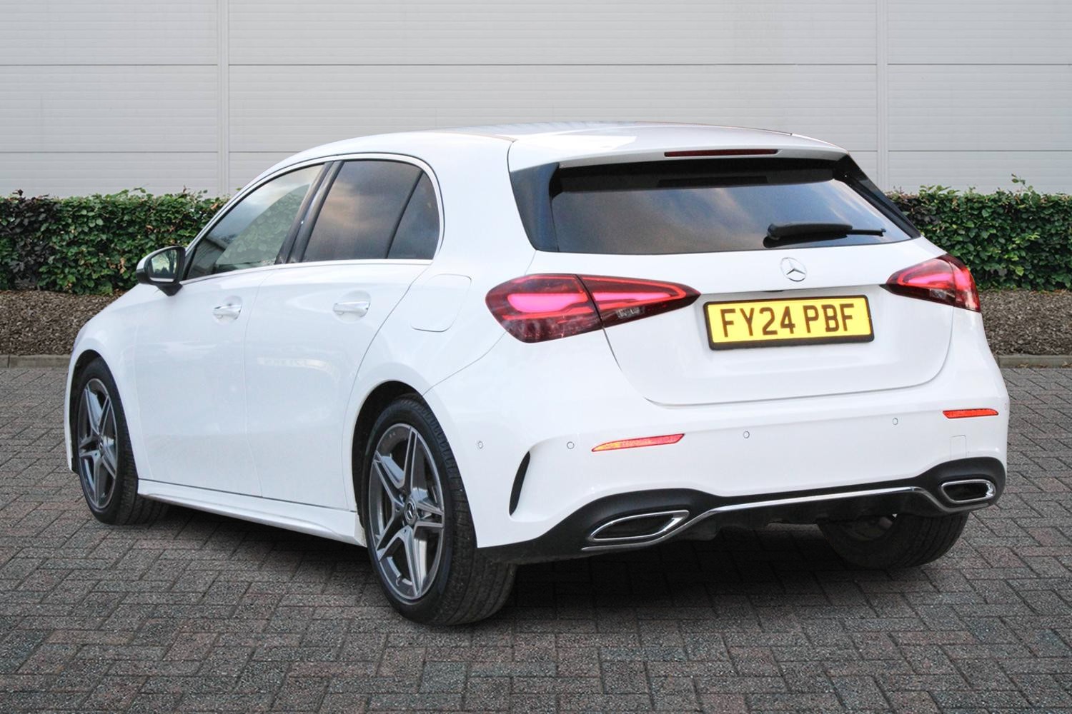 Used Mercedes-Benz A-Class 2024 for sale - 77280626: Photo 2