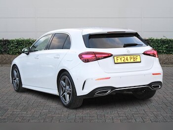 Used Mercedes-Benz A-Class 2024 for sale - 77280626: Photo