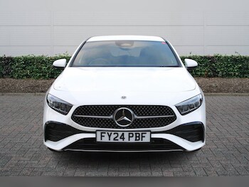 Used Mercedes-Benz A-Class 2024 for sale - 77280626: Photo