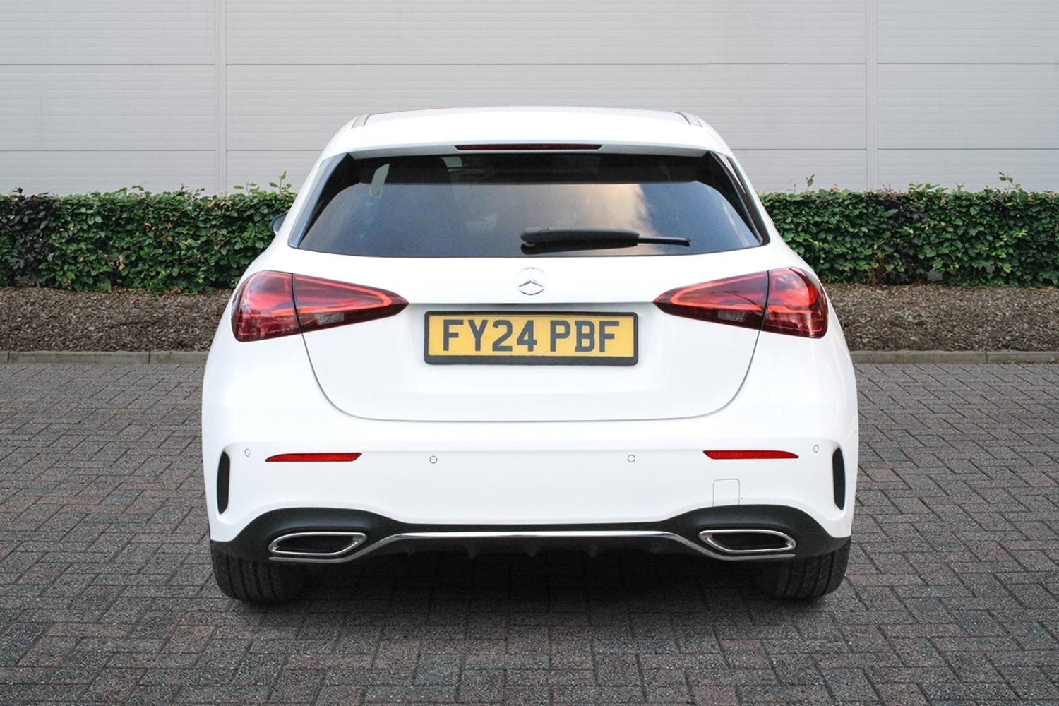 Used Mercedes-Benz A-Class 2024 for sale - 77280626: Photo 4