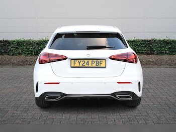 Used Mercedes-Benz A-Class 2024 for sale - 77280626: Photo