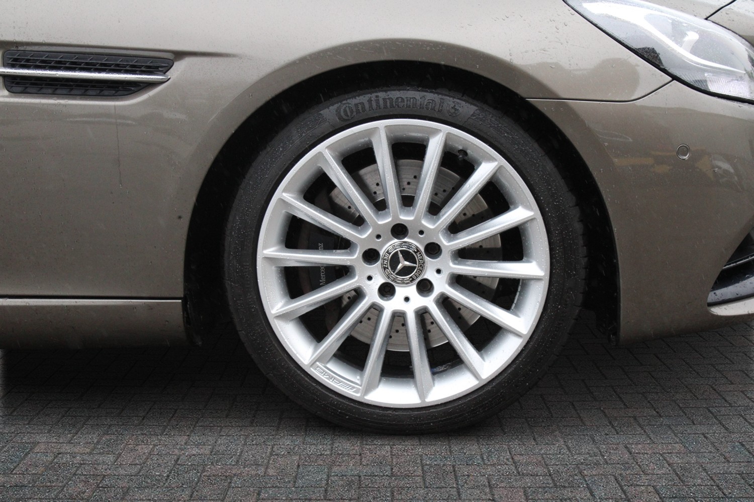 Used Mercedes-Benz SLC 2018 for sale - 77725109: Photo 6