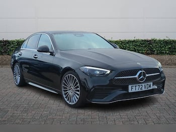 Used Mercedes-Benz C Class 2022 for sale - 79623041: Photo
