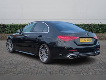 Used Mercedes-Benz C Class 2022 for sale - 79623041: Photo
