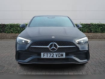 Used Mercedes-Benz C Class 2022 for sale - 79623041: Photo