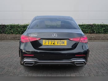 Used Mercedes-Benz C Class 2022 for sale - 79623041: Photo