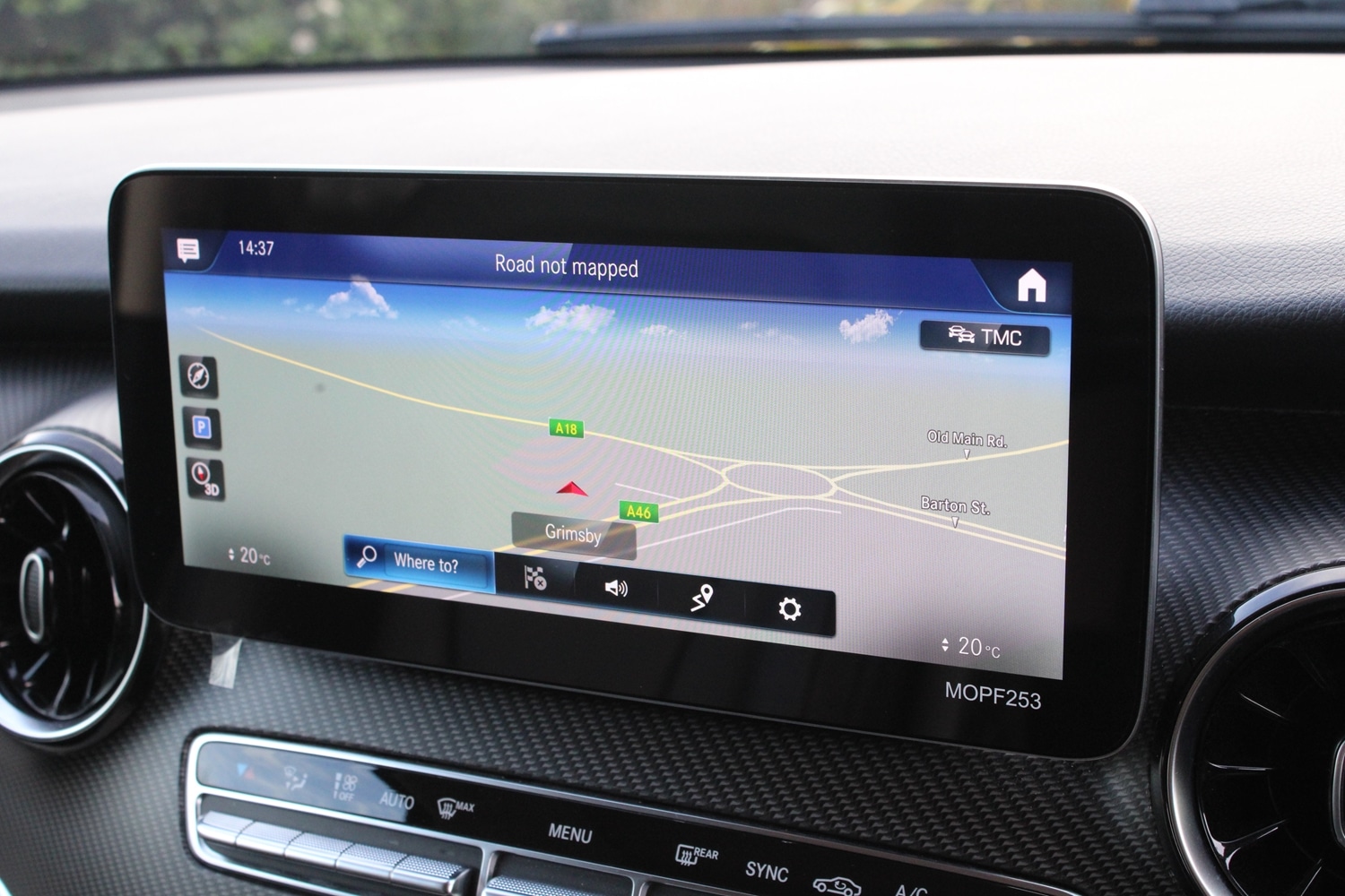 Used Mercedes-Benz V-Class 2021 for sale - 77512219: Photo 10