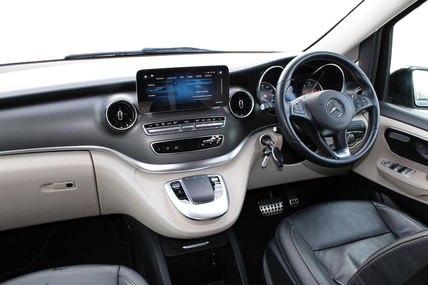 Used Mercedes-Benz V-Class 2021 for sale - 77512219: Photo 11