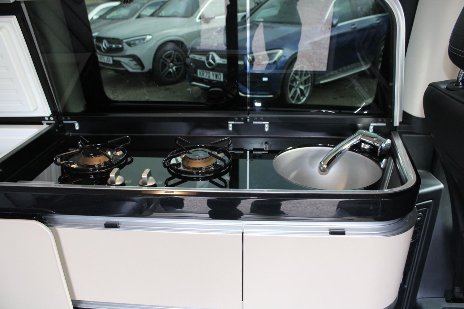 Used Mercedes-Benz V-Class 2021 for sale - 77512219: Photo 12