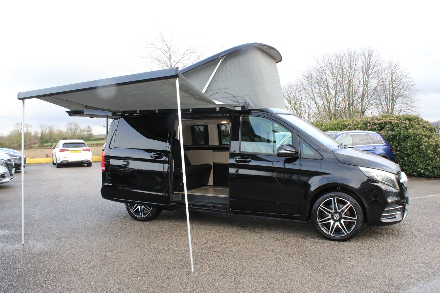 Used Mercedes-Benz V-Class 2021 for sale - 77512219: Photo 14