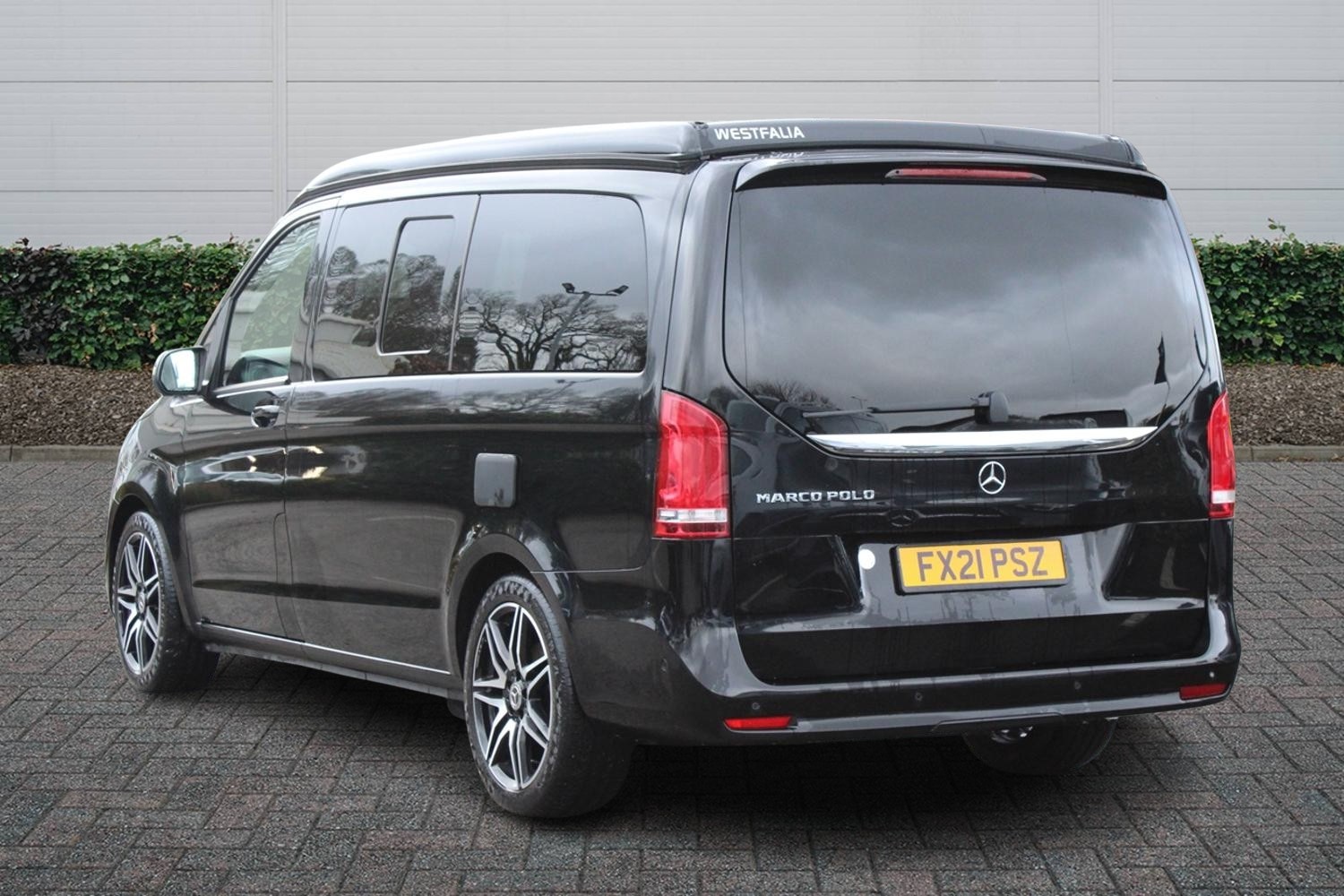 Used Mercedes-Benz V-Class 2021 for sale - 77512219: Photo 2