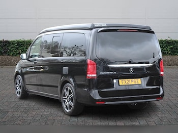 Used Mercedes-Benz V-Class 2021 for sale - 77512219: Photo