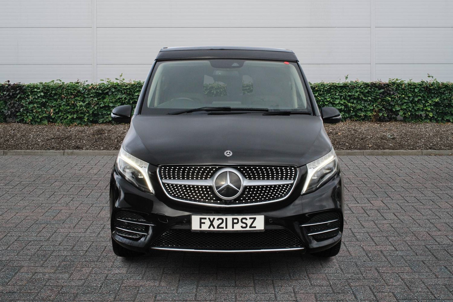 Used Mercedes-Benz V-Class 2021 for sale - 77512219: Photo 3