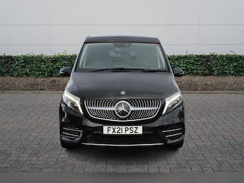 Used Mercedes-Benz V-Class 2021 for sale - 77512219: Photo