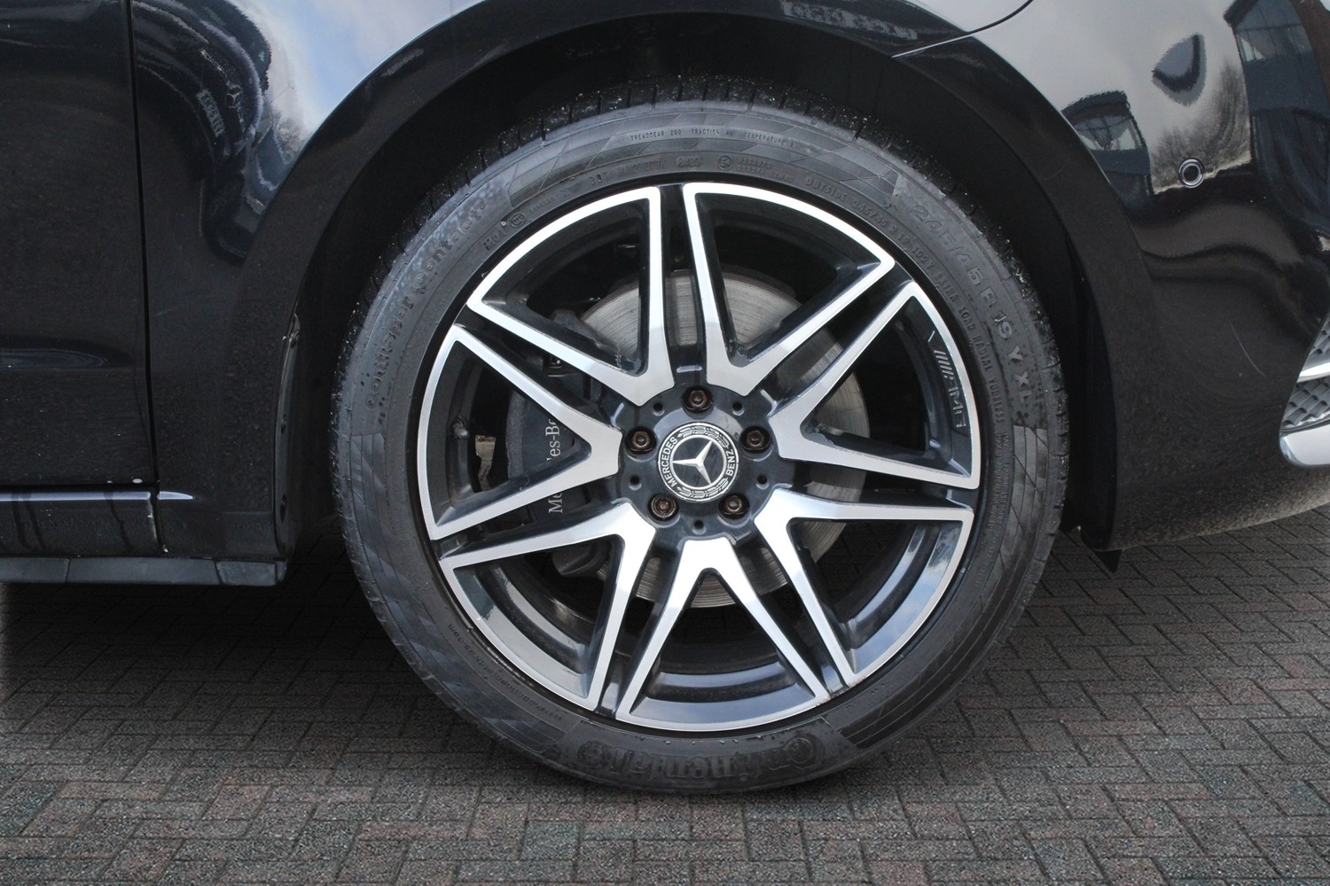 Used Mercedes-Benz V-Class 2021 for sale - 77512219: Photo 5