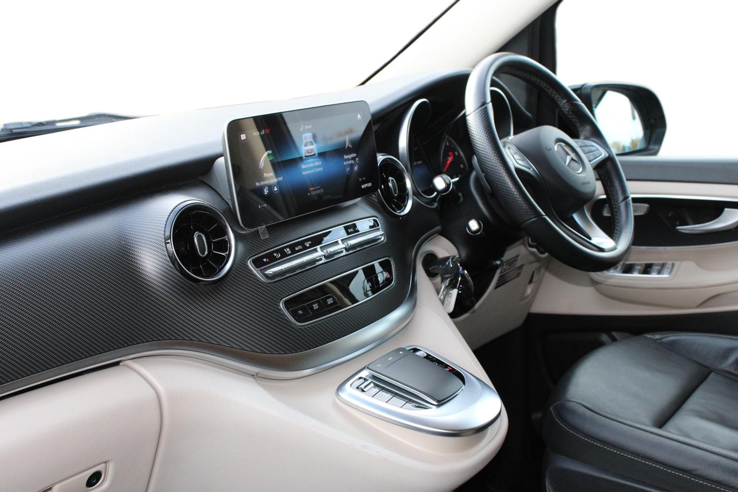 Used Mercedes-Benz V-Class 2021 for sale - 77512219: Photo 6