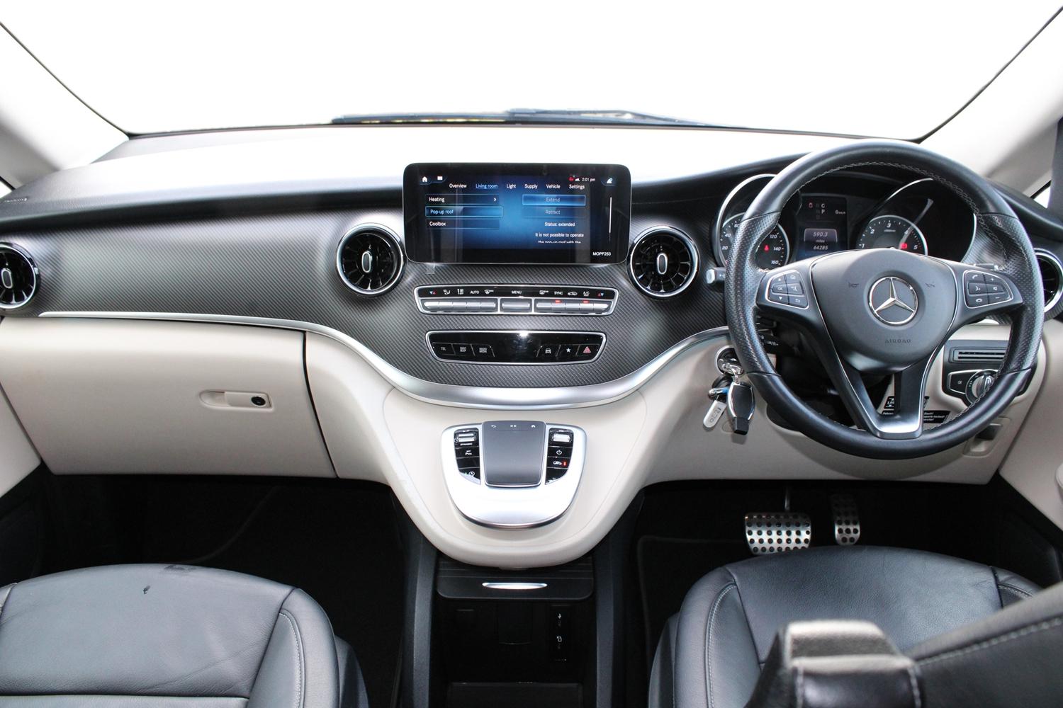 Used Mercedes-Benz V-Class 2021 for sale - 77512219: Photo 7