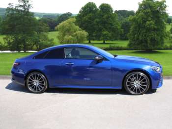 Used Mercedes-Benz E-Class 2021 for sale - 75128420: Photo