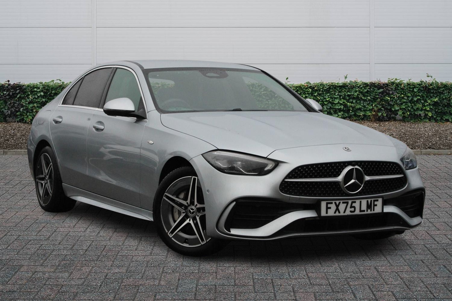 Used Mercedes-Benz C Class 2025 for sale - 77725305: Photo 1