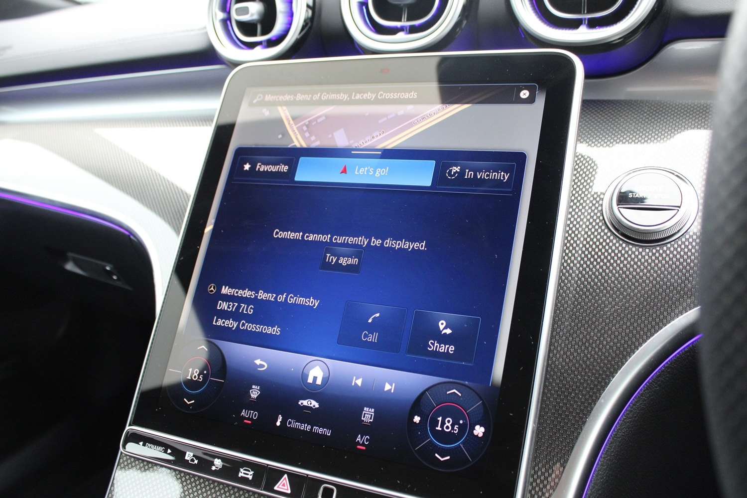 Used Mercedes-Benz C Class 2025 for sale - 77725305: Photo 11